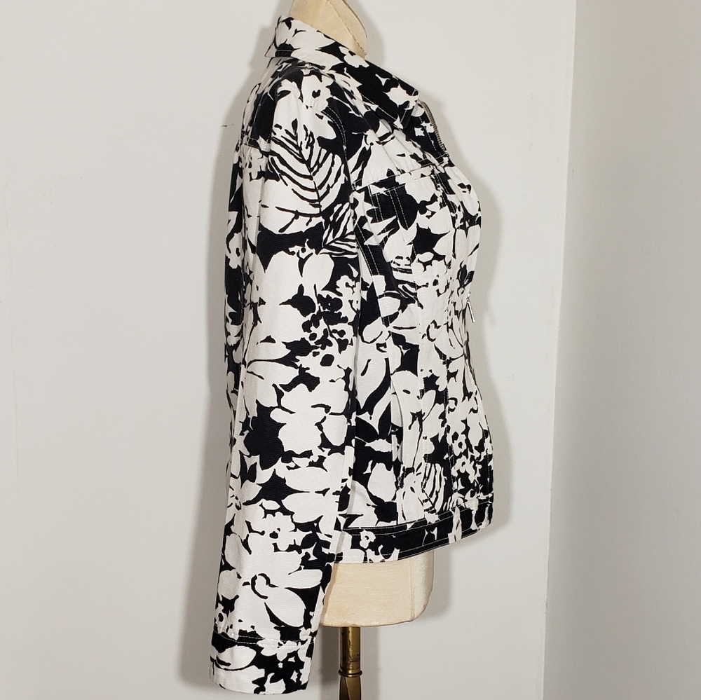 Jones NY Signature jacket size Small - Picture 3 of 8